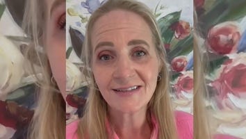 'Sister Wives' Star Christine Brown Shares 'Vulnerable' Message About Feeling 'Trapped and Afraid'